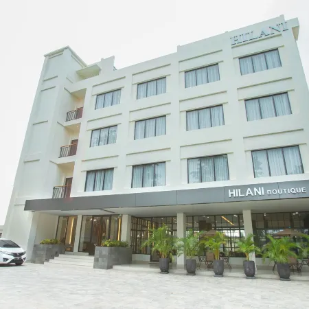 HILANI BOUTIQUE HOTEL