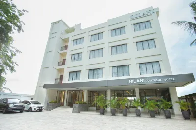 HILANI BOUTIQUE HOTEL Hotel di 