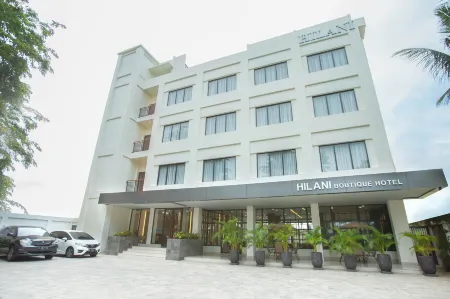 HILANI BOUTIQUE HOTEL Отели в г. Банда Асех