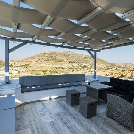 Villa Amphitrite with Amazing Sea View and Private Swimming Pool