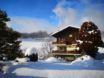 Casa Margherita Chambres d'Hôtes & Spa Отели рядом с достопримечательностью «Valle di Ayas»