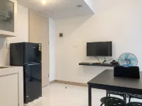 Nice and Stylish Designed 2Br at Tokyo Riverside Pik 2 Apartment