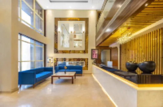 Pride Hotel and Resort Rishikesh