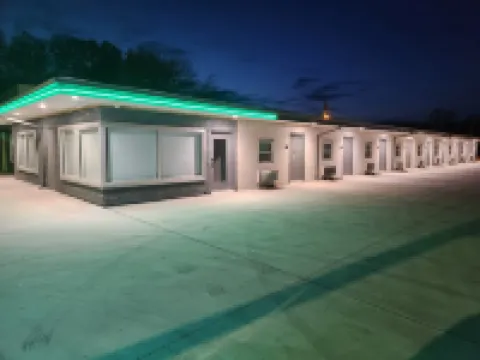 Gibson Motel Hoteles en 