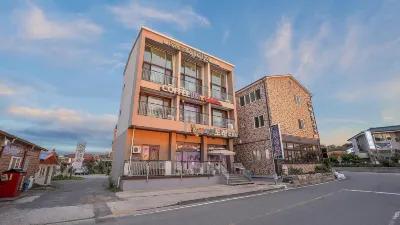 Taean Happyzonepension Hotels near Taeanhaean National Park