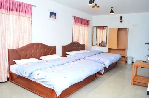 Hill Heaven Home Stay