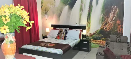 Agreable Studio Meuble Отели рядом с Аэропорт Феликс Уфуэ-Буаньи