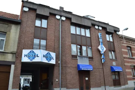 Sky Apart Hotel - Hotel Eurocap