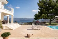 Villa Fantasia Isthmia - Meerblick
