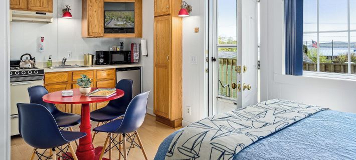 Seascape Motel & Cottages Hotels in Waldo County