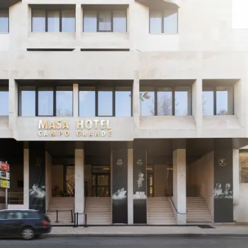 Masa Hotel & Spa Campo Grande Collection