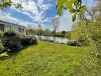 Water Villa in Ooltgensplaat Near Volkerak