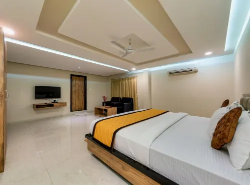 Vov Hotels Vijayapura Hotels in Vijayapura