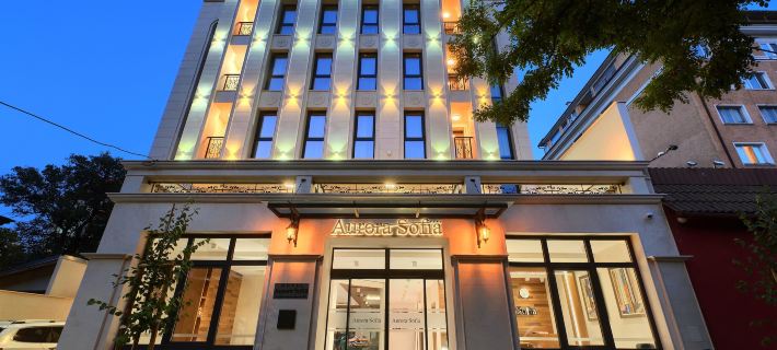 Aurora Sofia Hotel Hotels in Stolitjna Obsjtina