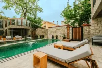 Warszawski Alacati Hotels in Özdere Cumhuriyet Mahallesi
