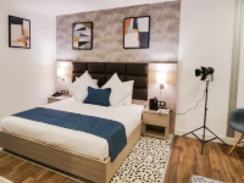 貝賈亞亞特蘭蒂斯機場酒店 貝賈亞酒店