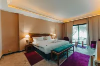 Palace Jena Hotel & Spa Hotel di Lagouassem