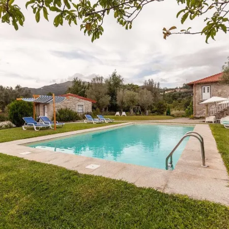 Eido do Carvalhoso - Casa de Campo em Arcos de Valdevez