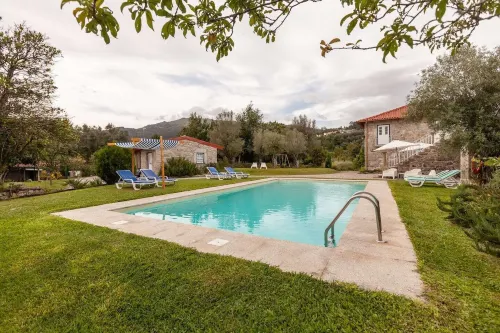 Eido do Carvalhoso - Casa de Campo em Arcos de Valdevez