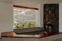 Hotel Balcón del Parque - badewanne