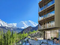Ambiance Resort Hunza Hotels in Hunza Valley