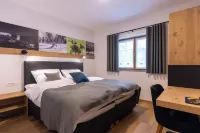 Boutique Hotel Vila Loka Hôtels à : Pustal
