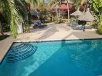 索伊芒加藍色酒店薩利 薩利 伯土達爾酒店