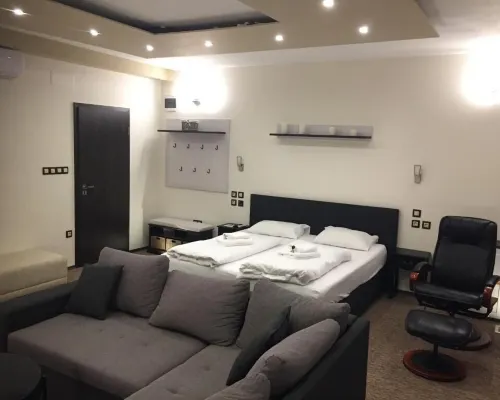 Vulkán Wellness Panzió Hotels in Pecs