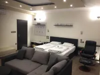 Vulkán Wellness Panzió Hotels in Pécs