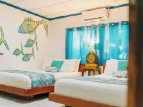 Olas Permanentes El Zonte Hotels in El Zonte