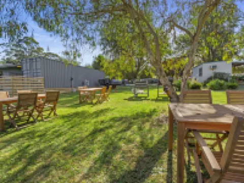 Forrest Holiday Park Hotels in Colac
