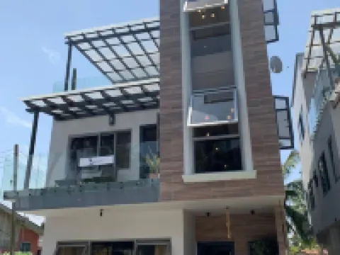 Serenity Residences & Spa - Kokrobite Beach Hotels in Awutu