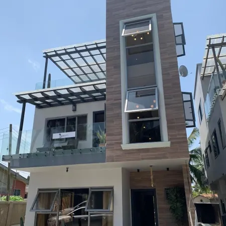 Serenity Residences & Spa - Kokrobite Beach