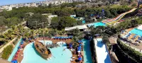 Spazzio Diroma Acqua e Splash Caldas Novas, Gratis Park - Hot Springs