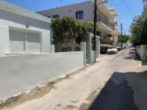 Cityscape House