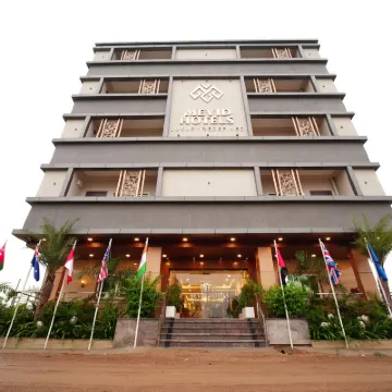 Mevid Hotels Hotels near DMRL