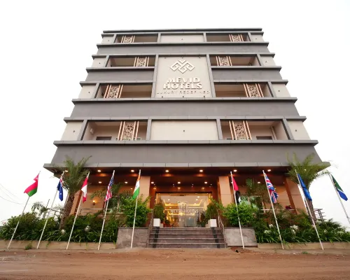 Mevid Hotels Hotels near DMRL