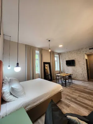 Hotel Amfiteatar Các khách sạn gần Cathedral of the Assumption of the Holy Virgin