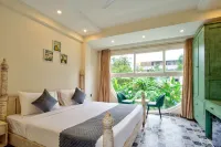 Goa Courtyard by the porto Arpora