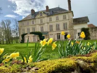Chateau de Bellefontaine Hotel a Cannes-ecluse
