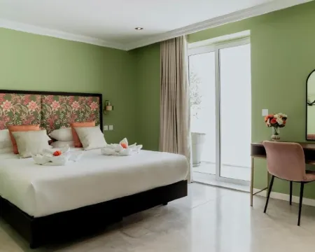 King Charles Hoteles en La Valeta