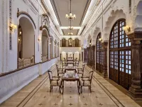 SADAR MANZIL HERITAGE BY ATMOSPHERE - breakfast