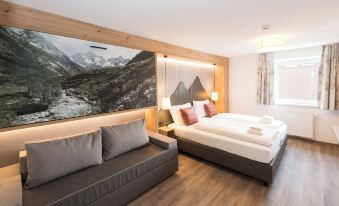 Der Zirmhof in Saalbach - Joker Card Included in Summer