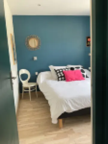 "Chez Marinette" in Morgat House & Garden, Walking Distance from the Beach Crozon Peninsula