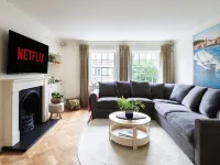 Notting Hill family home 5 Bed Hotels in Notting Hill