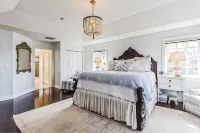 Spacious 5-bedroom house in awesome Jupiter with WiFi, AC Hotel in zona Roger Dean Stadium