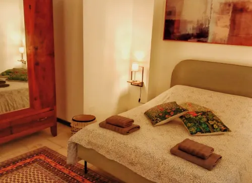 Cozy apartment in historic country residence, between Perugia and Assisi Hotel a Sant'Egidio