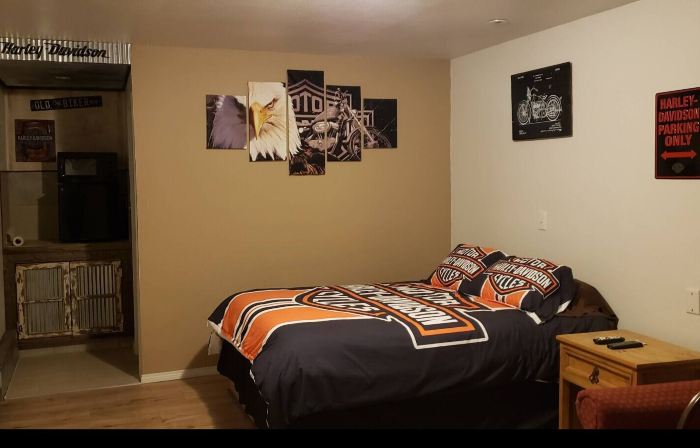 The Buzzards Nest