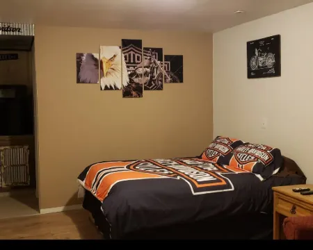 The Buzzards Nest Hoteles en Lamar