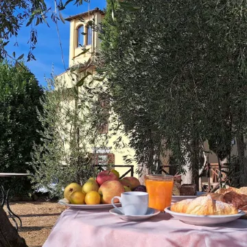 Agriturismo Villa Guarnaschelli